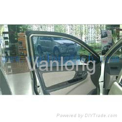 smart car switchable pdlc film 2