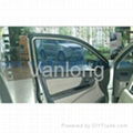 smart pdlc film for car window glass