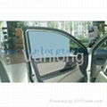 智能汽車窗玻璃調光貼膜 2