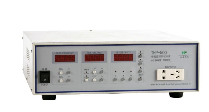 THP500 AC power source