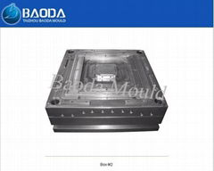 plastic injection moulds&mould