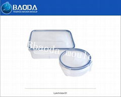 injection moulds