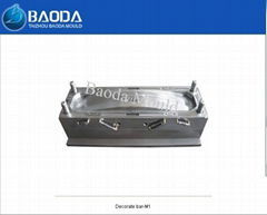 auto parts mould&moulds