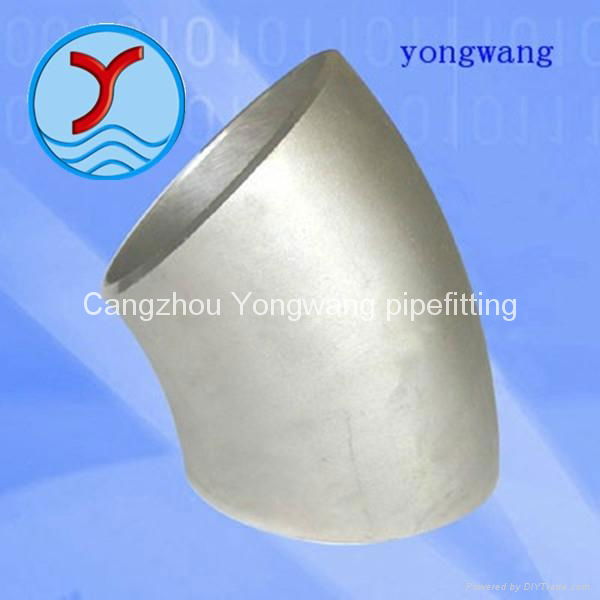 LARGE SIZE ALLOY STEEL ELBOW 2