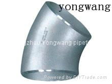 LARGE SIZE ALLOY STEEL ELBOW 3