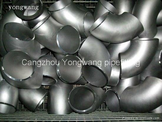 LARGE SIZE ALLOY STEEL ELBOW 4