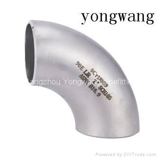 LARGE SIZE ALLOY STEEL ELBOW 5