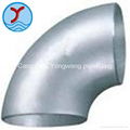 LARGE SIZE ALLOY STEEL ELBOW