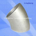 large diameter Seamless Elbow