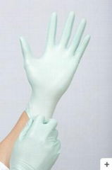 Powder-Free Nitrile with Hydrex®