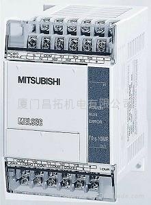 MITSUBISHI三菱可編程式控制器PLC 3