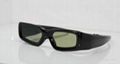 3D active shutter glasses BL01-IR