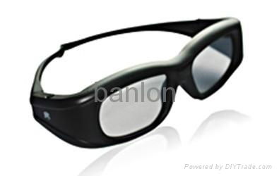 3D active shutter glasses for TV BL02-A 