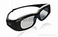 3D active shutter glasses for TV BL02-A  1