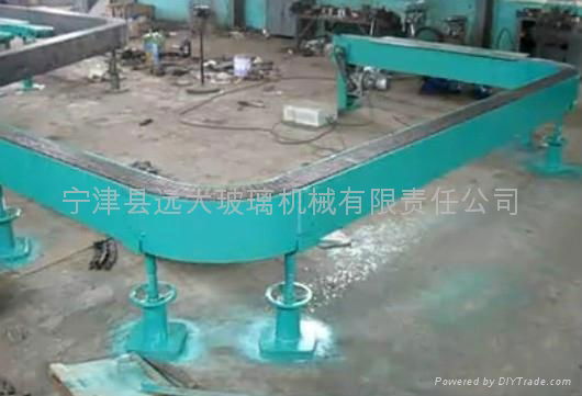 glass conveyor