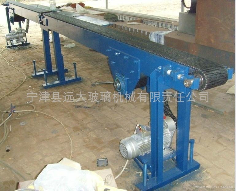 glass  machinery conveyor (made in china)