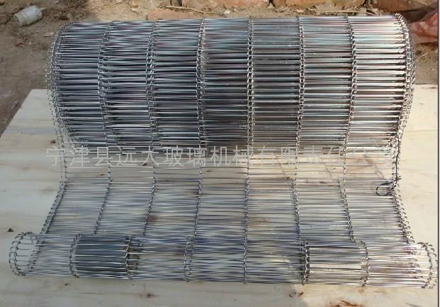 metal conveyor belts mesh