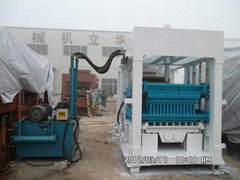 price automatic block making machine