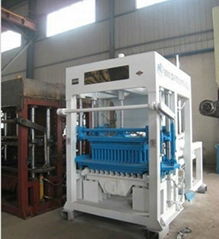 QT4-15B cement brick making machine