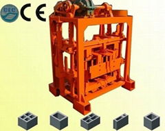 QHL4-40 cheap price hollow block machine in south africa