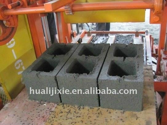 QT4-25 cement block forming machine price 3