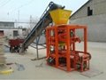 QT4-25 cement block forming machine price 4