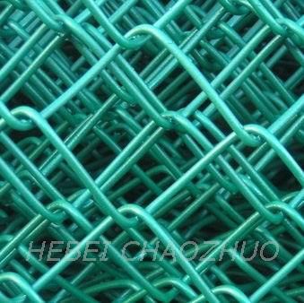 chain link fence 2