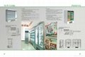 supermarket glass door freezer plug-in type Phoenix 3