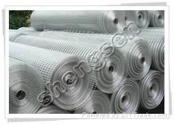 Welded wire mesh 2