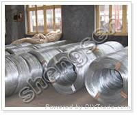 galvanized wire