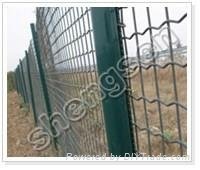 Euro fence