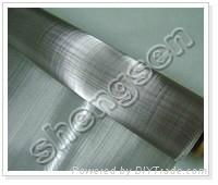 Stainless steel wire mesh