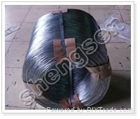 galvanized wire