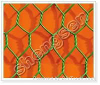 Hexagonal wire mesh 3