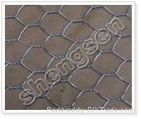 Hexagonal wire mesh 4