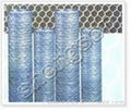 Hexagonal wire mesh 5