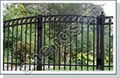 Ornamental Fence 