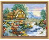 painting canvas oil paintings hot sale for house  2