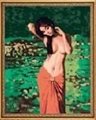 musuem quality nude oil painting 2