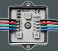 RGB color 5050 LED Modules with non waterproof  1