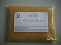 Gel Strong Acid Cation Exchange Resin 1