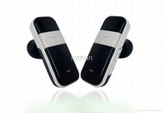 Mono & stereo bluetooth headset X9