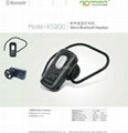 Mono bluetooth headset R5800 4