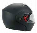 motorcycle helmet flip up DOT approval 3