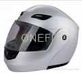 FLIP UP MODULAR FULL FACE MOTORCYCLE HELMET 5