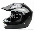 Youth motocross helmet DOT approval