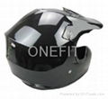 Youth motocross helmet DOT approval 3