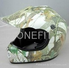 Youth off road helmet DOT approval