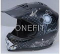 ATV helmet DOT approval 1