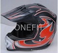 ATV helmet DOT approval 2